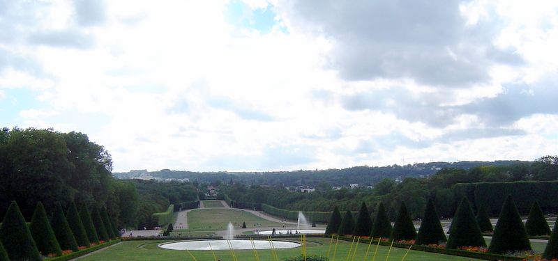 Parc de Sceaux 