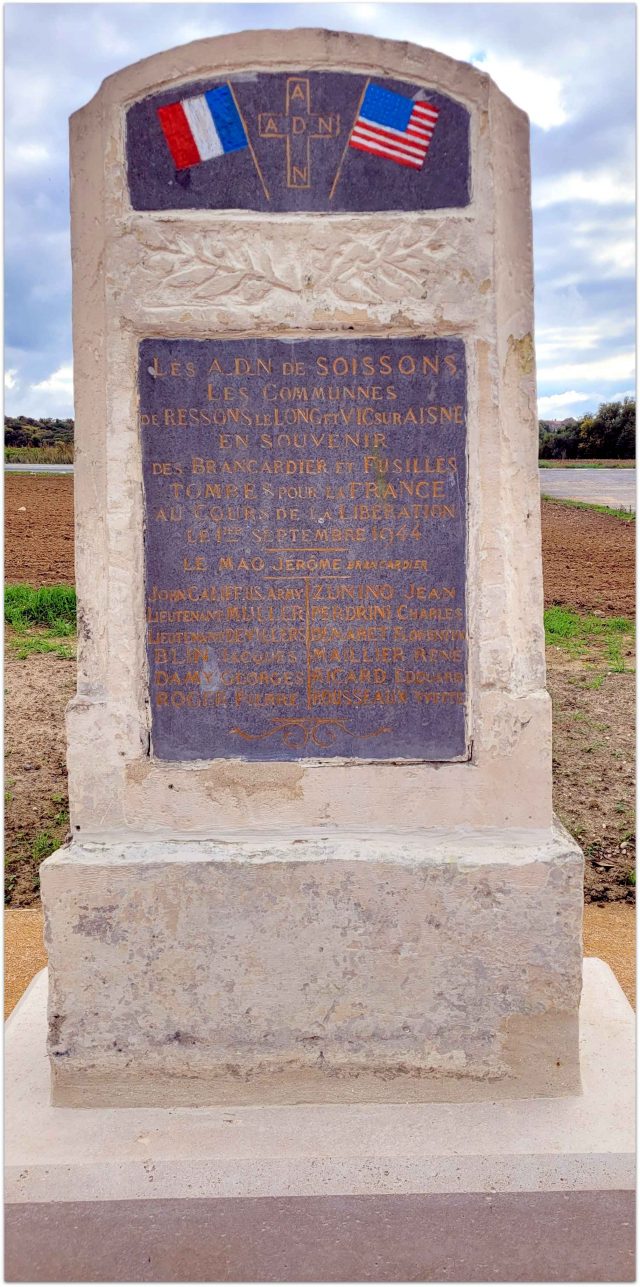 Monument du Bois des châssis | voyages.visite-de-france.com